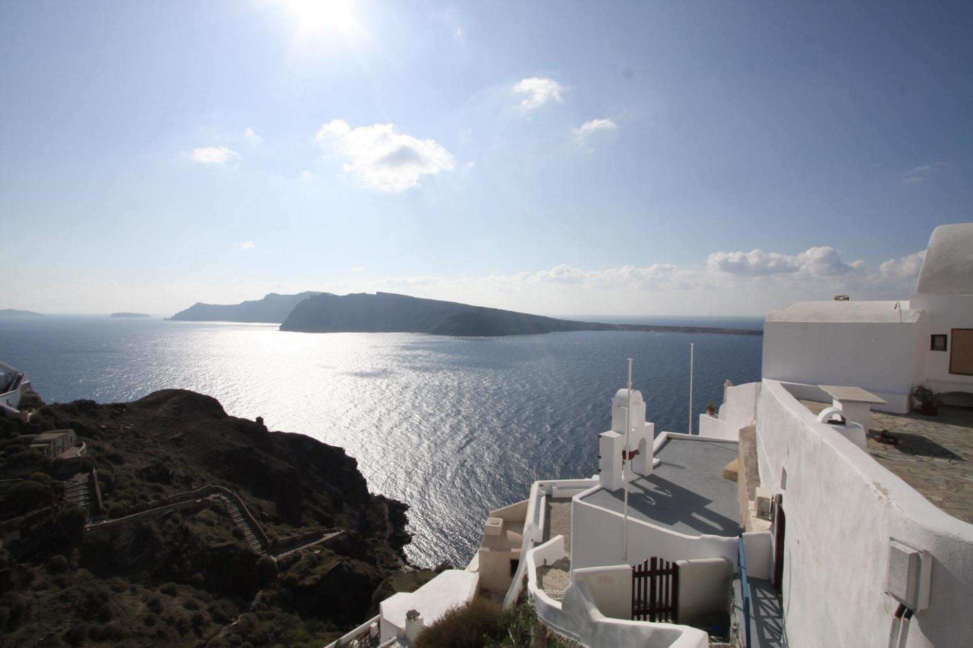 Fotinos Houses Ия Экстерьер фото