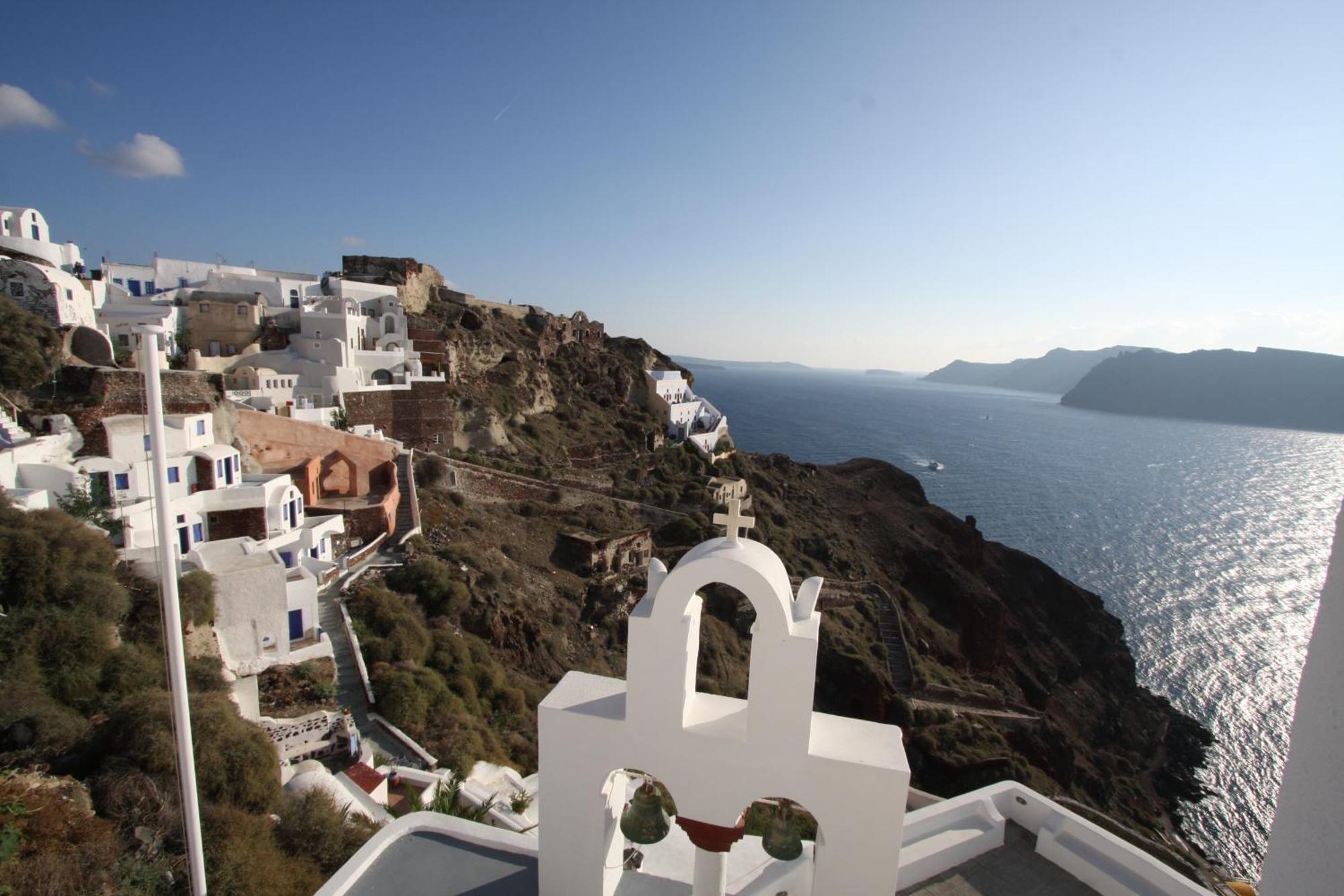 Fotinos Houses Ия Экстерьер фото