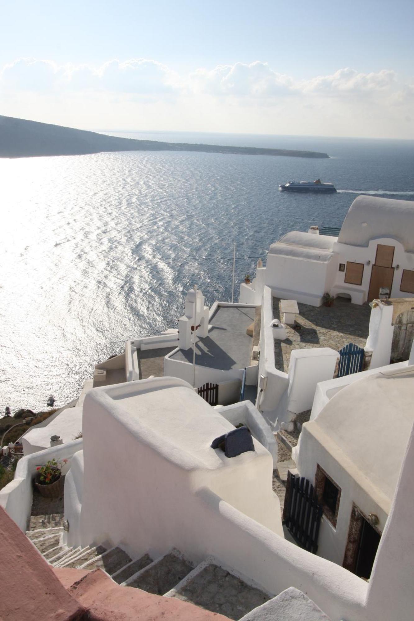 Fotinos Houses Ия Экстерьер фото