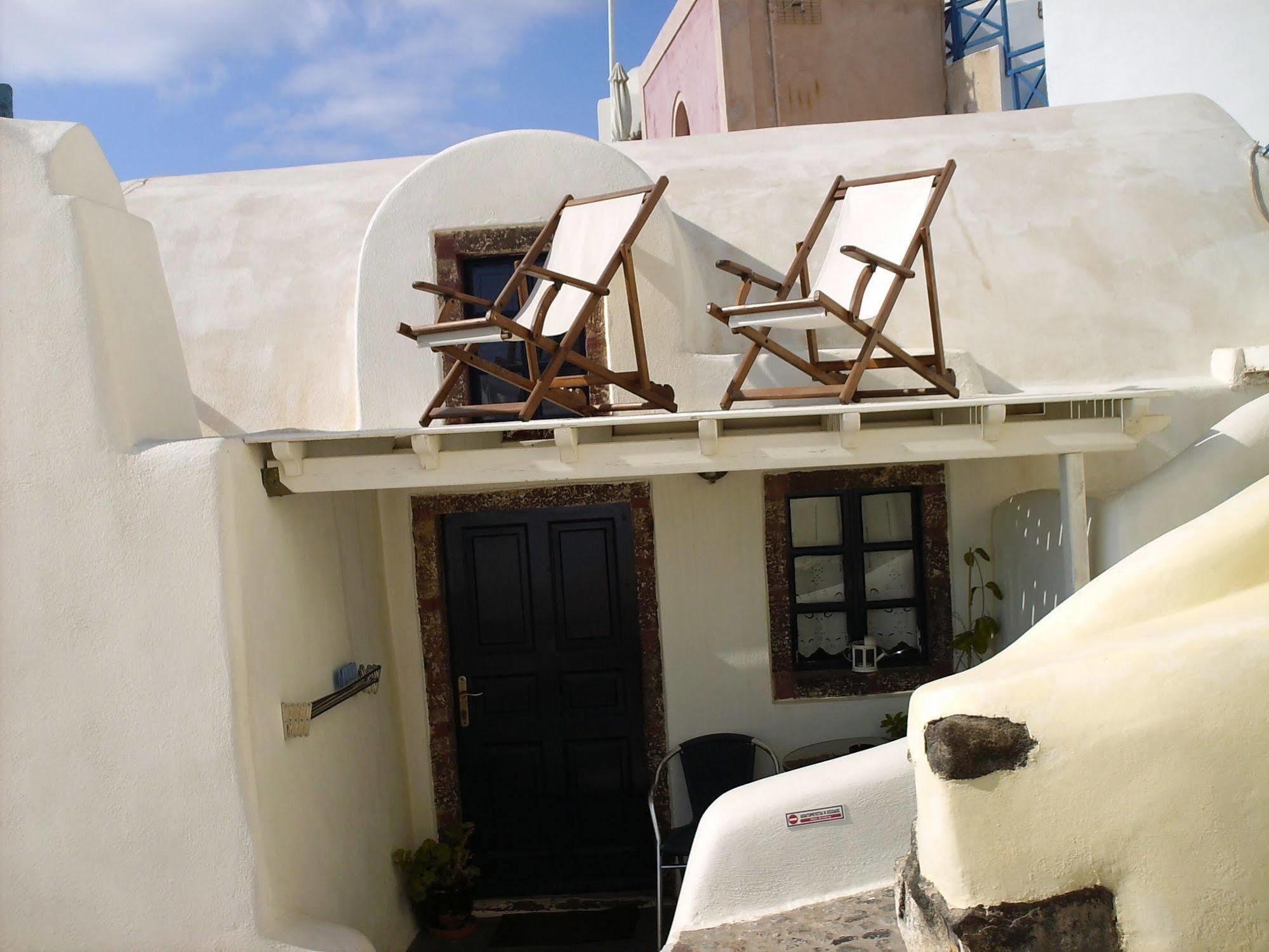 Fotinos Houses Ия Экстерьер фото