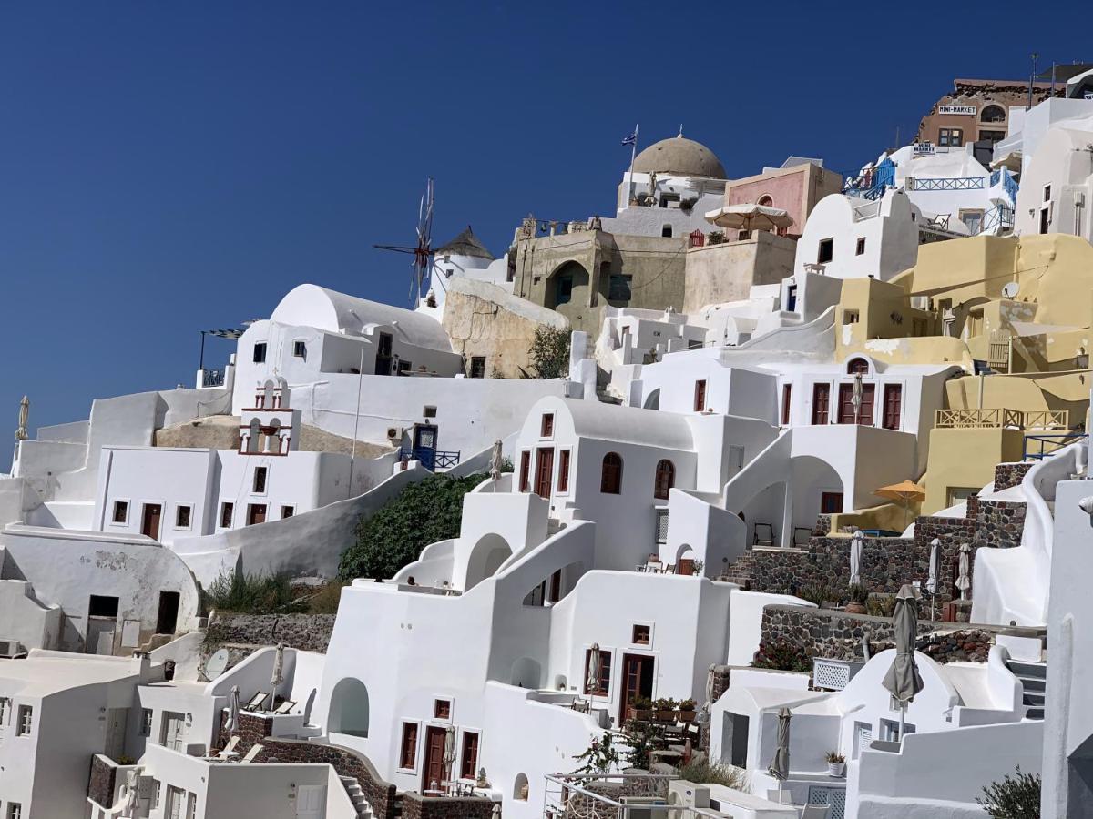 Fotinos Houses Ия Экстерьер фото